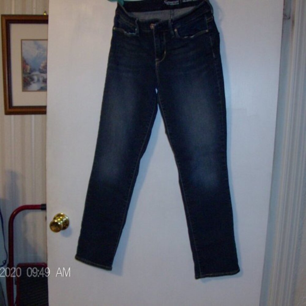 levis signature, 28x32, blue jeans, MLevis23